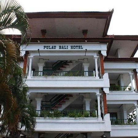 Pulau Bali Hotel Denpasar Redpartner Exterior photo
