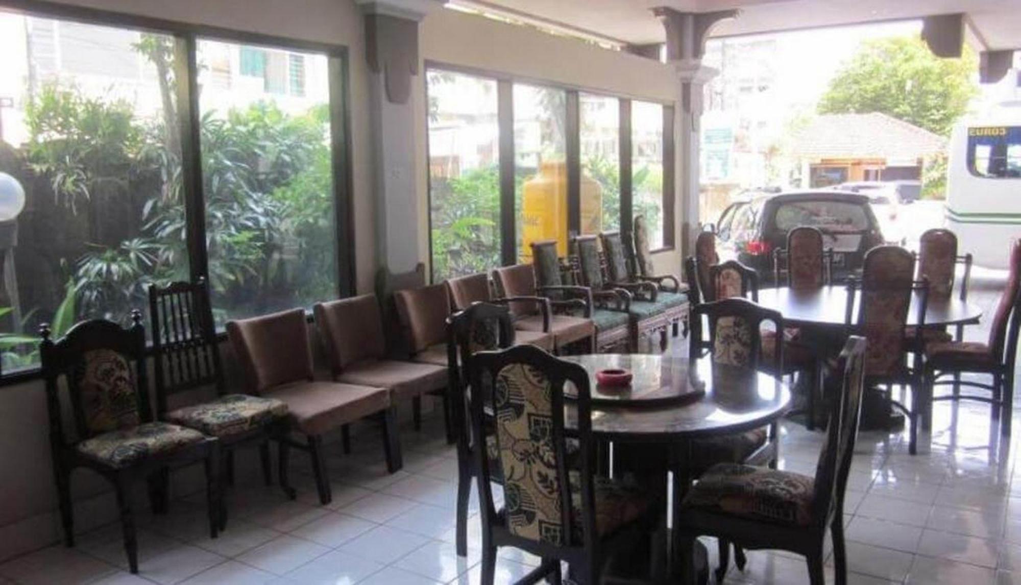 Pulau Bali Hotel Denpasar Redpartner Exterior photo