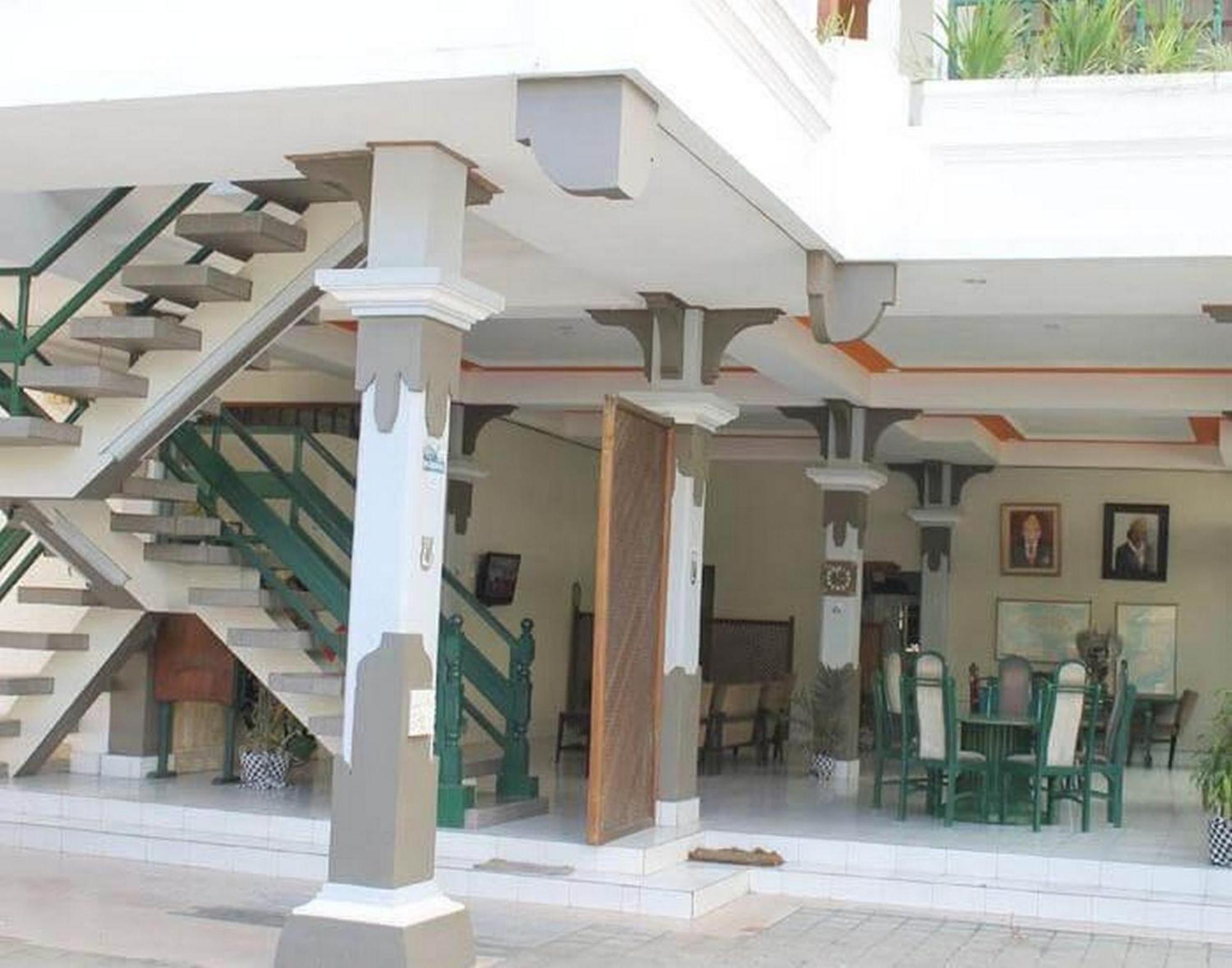 Pulau Bali Hotel Denpasar Redpartner Exterior photo