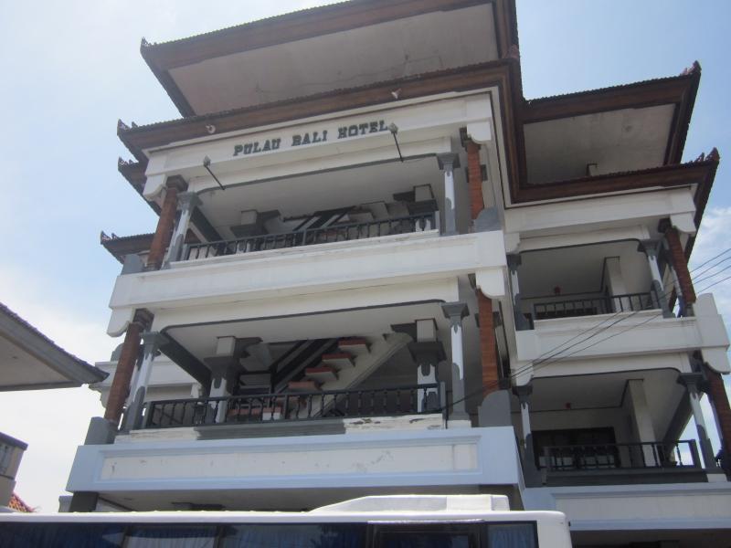 Pulau Bali Hotel Denpasar Redpartner Exterior photo